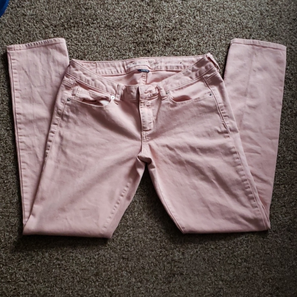 Women's Low Rise Skinny Jeans